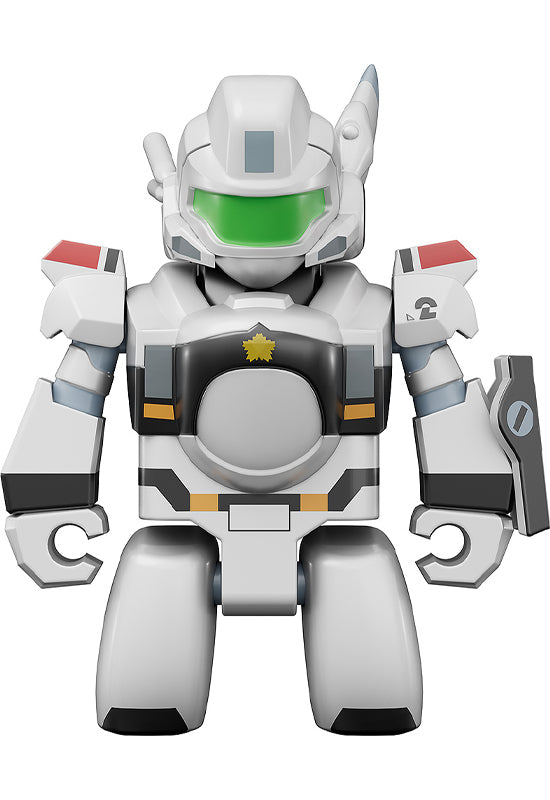 BRICKROID AV-98英格蘭姆2號機｜機動警察 Patlabor
