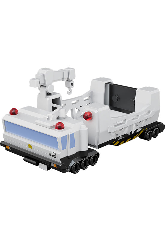 BRICKROID 99式特型Labor運輸車｜機動警察 Patlabor