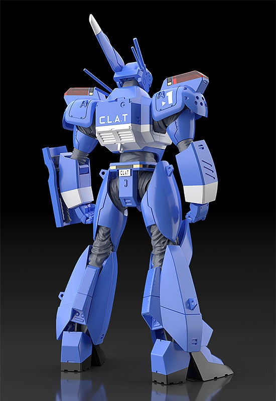 MODEROID AV-98 英格倫 美版 Ingram USA Ver.《機動警察 Patlabor》