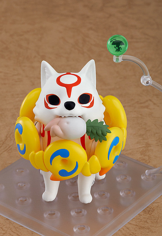 【再販】黏土人 天照 DX Ver.｜大神 Okami