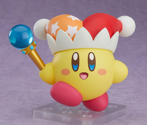 黏土人 1055 光束卡比 Beam Kirby《星之卡比》