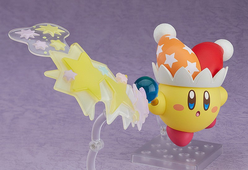 黏土人 1055 光束卡比 Beam Kirby《星之卡比》