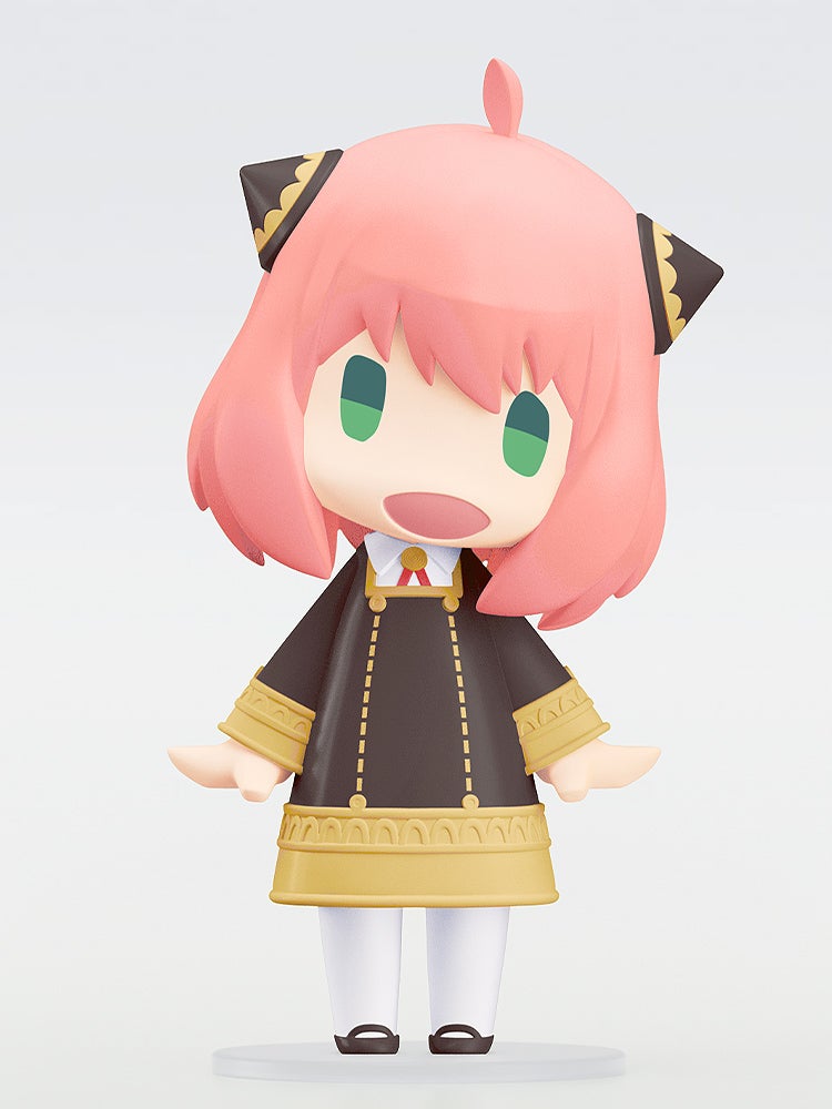HELLO! GOOD SMILE 安妮亞 背面