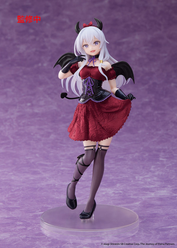 魔女之旅 Coreful Figure 伊蕾娜 Sweet Devil Ver. Renewal