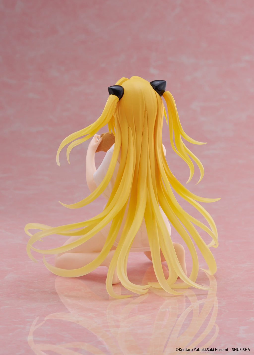 出包王女DARKNESS Desktop Cute Figure 金色闇影 居家服Ver.