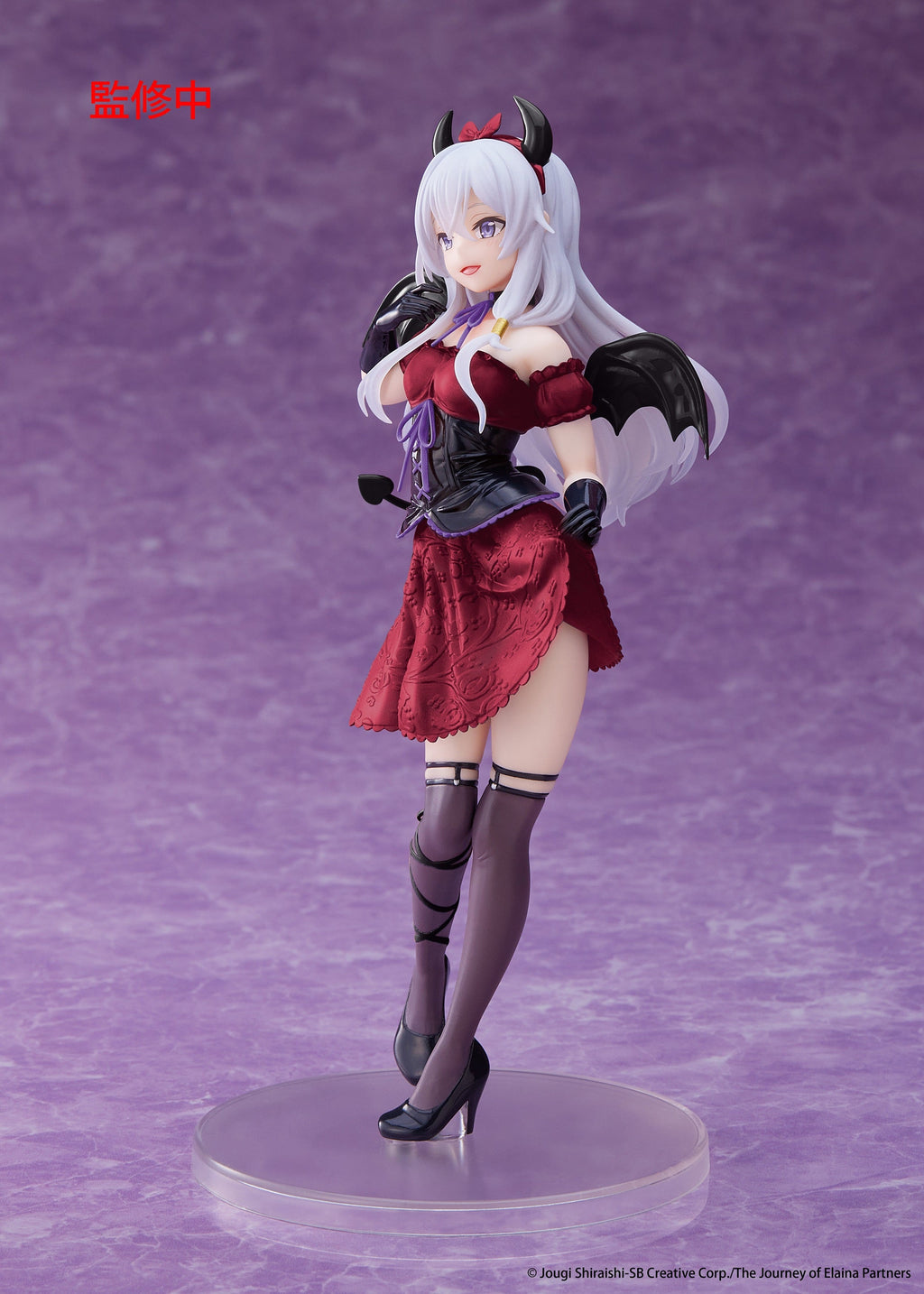 魔女之旅 Coreful Figure 伊蕾娜 Sweet Devil Ver. Renewal