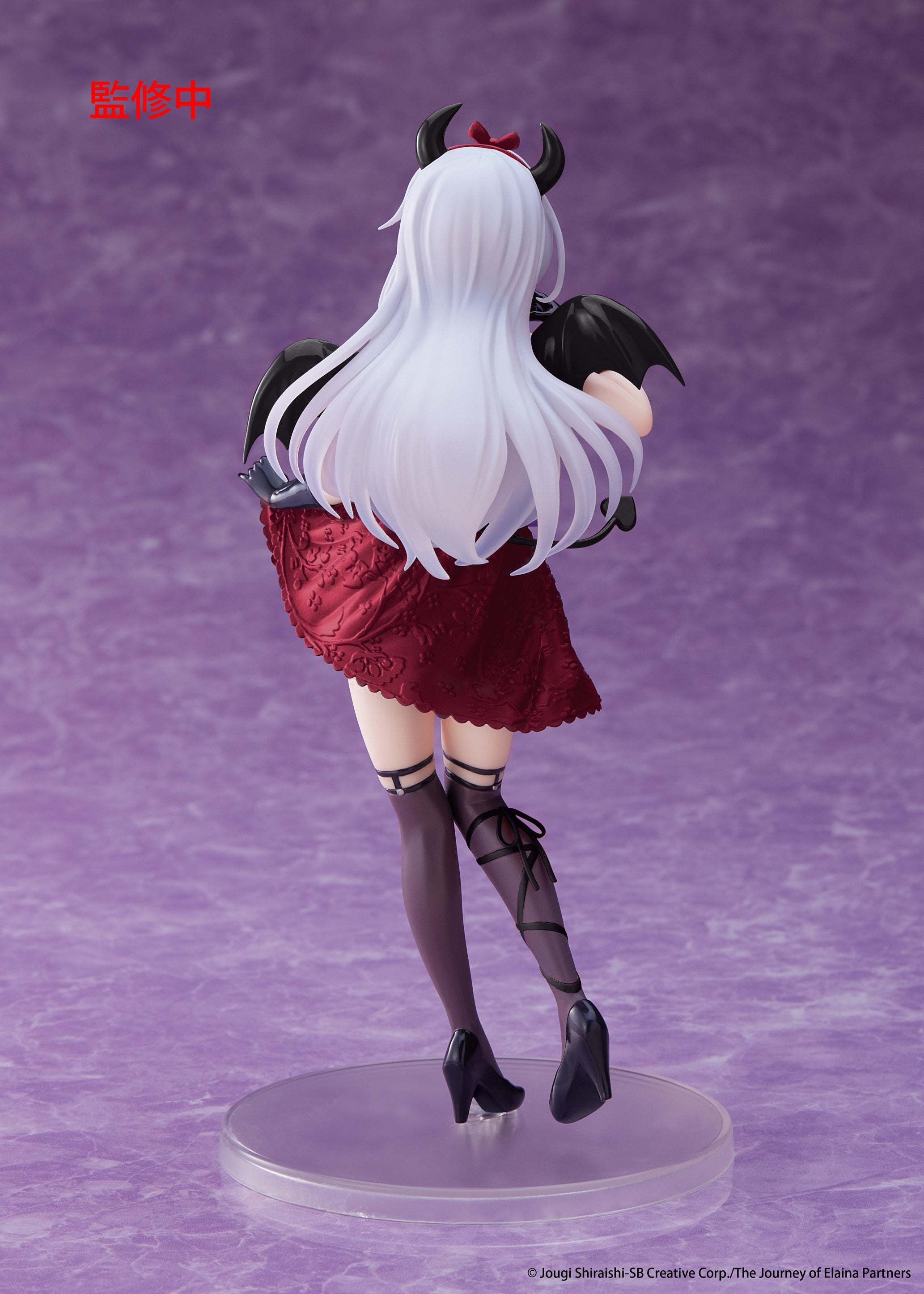 魔女之旅 Coreful Figure 伊蕾娜 Sweet Devil Ver. Renewal
