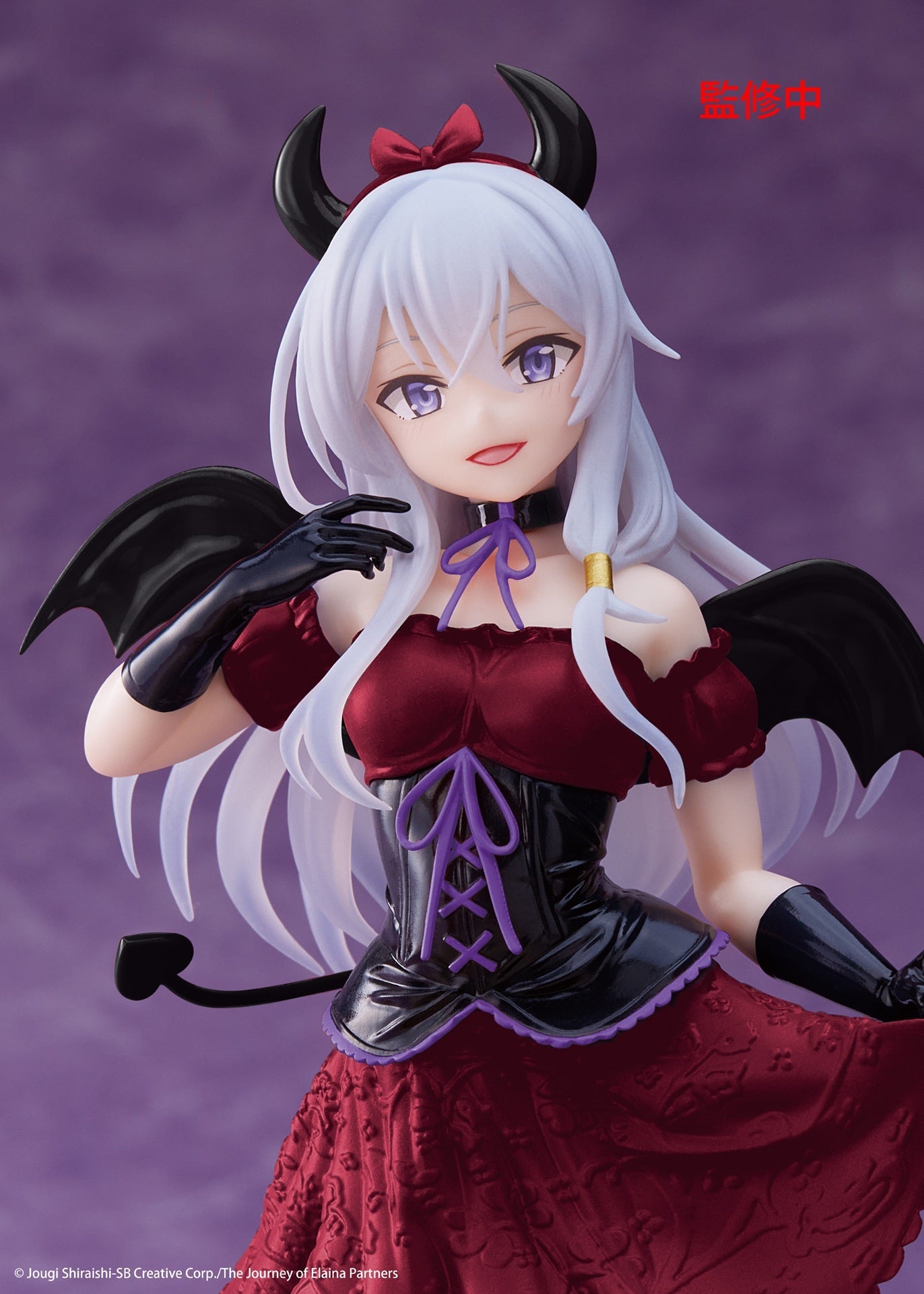 魔女之旅 Coreful Figure 伊蕾娜 Sweet Devil Ver. Renewal