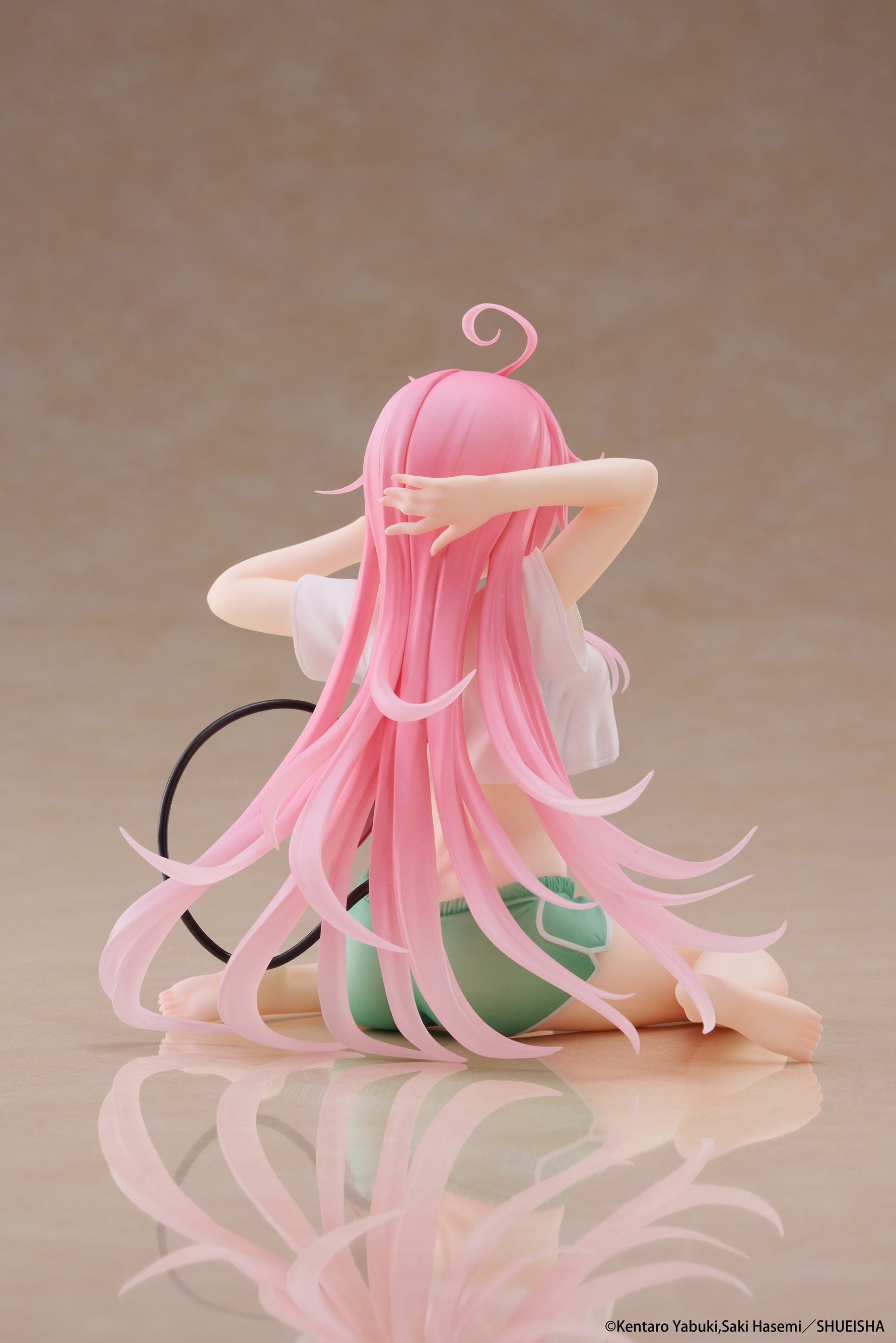 出包王女DARKNESS Desktop Cute Figure 菈菈 居家服Ver.