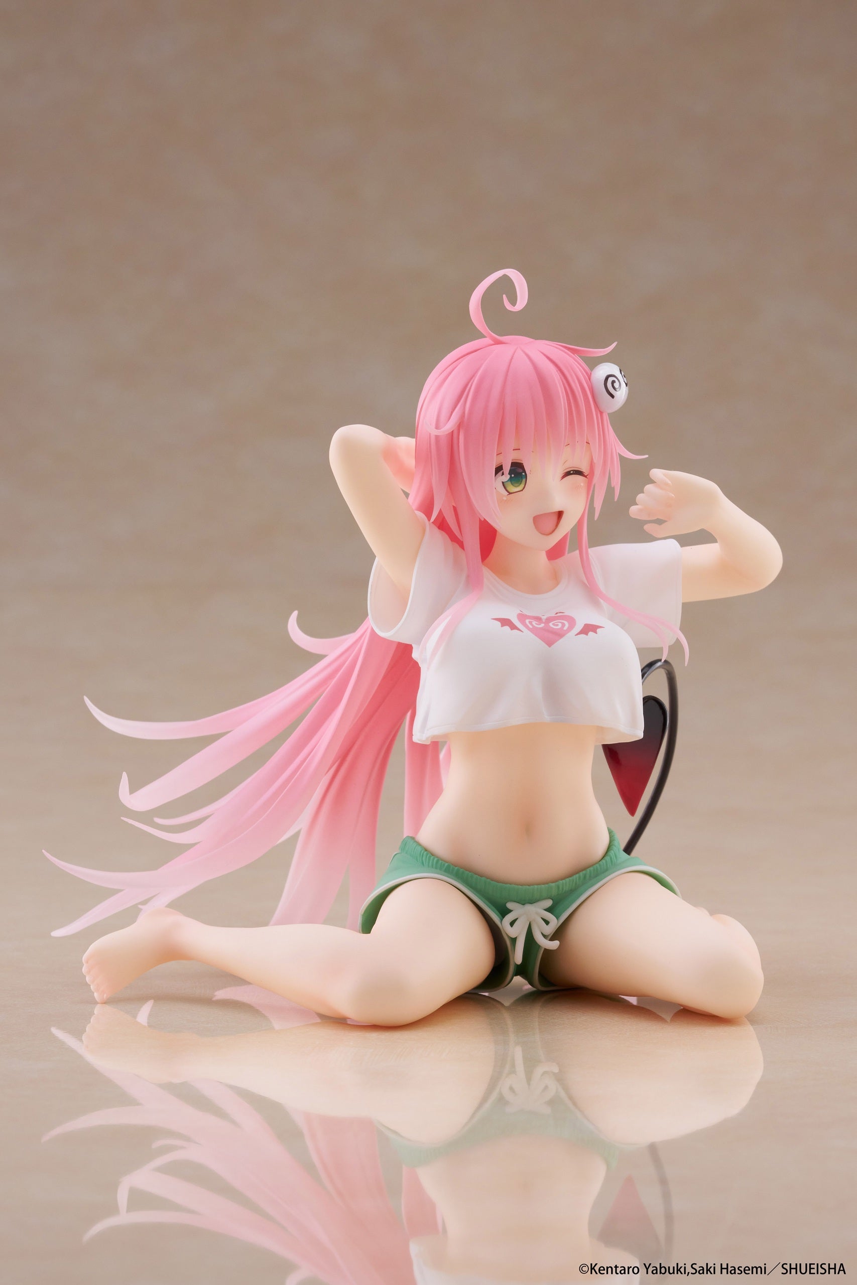 出包王女DARKNESS Desktop Cute Figure 菈菈 居家服Ver.