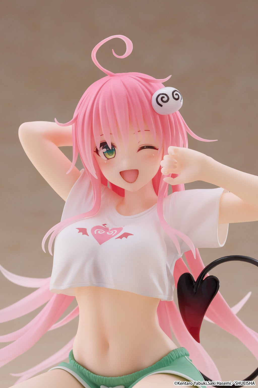 出包王女DARKNESS Desktop Cute Figure 菈菈 居家服Ver.