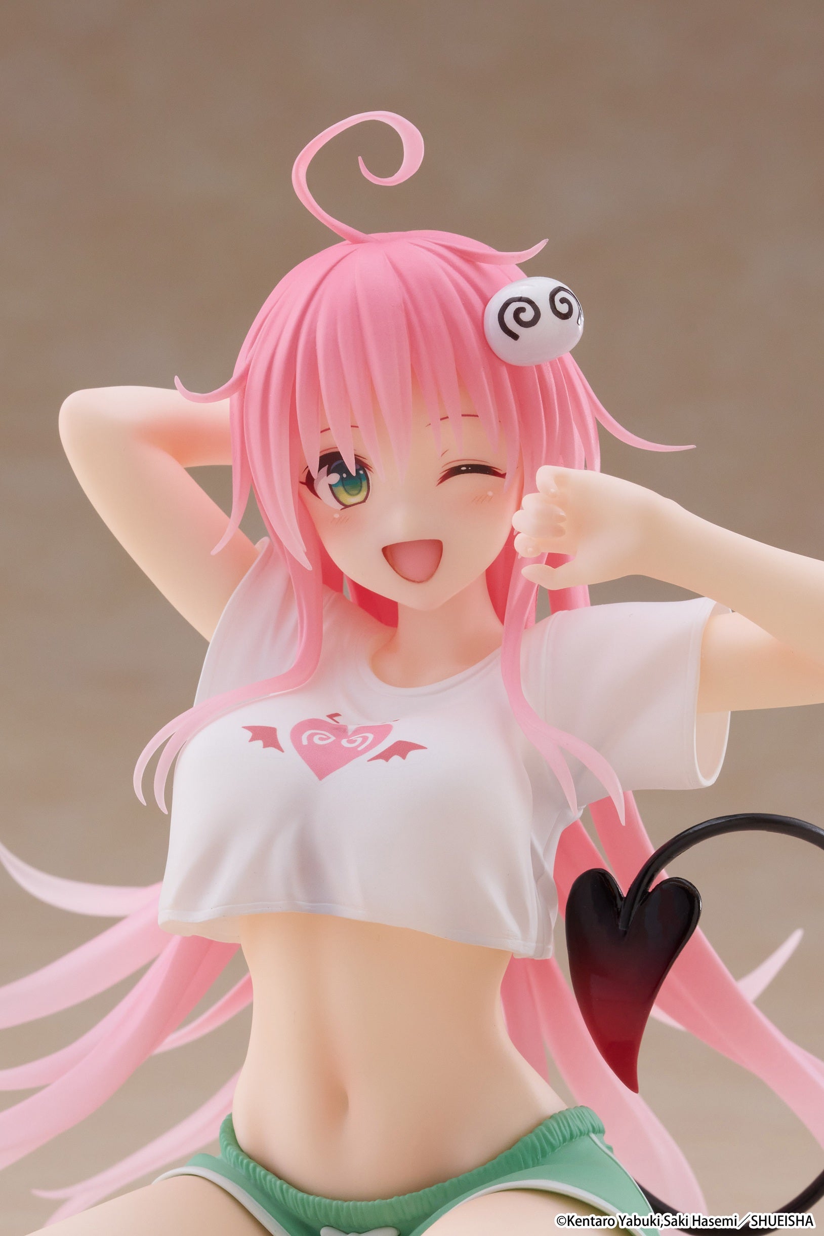 出包王女DARKNESS Desktop Cute Figure 菈菈 居家服Ver.