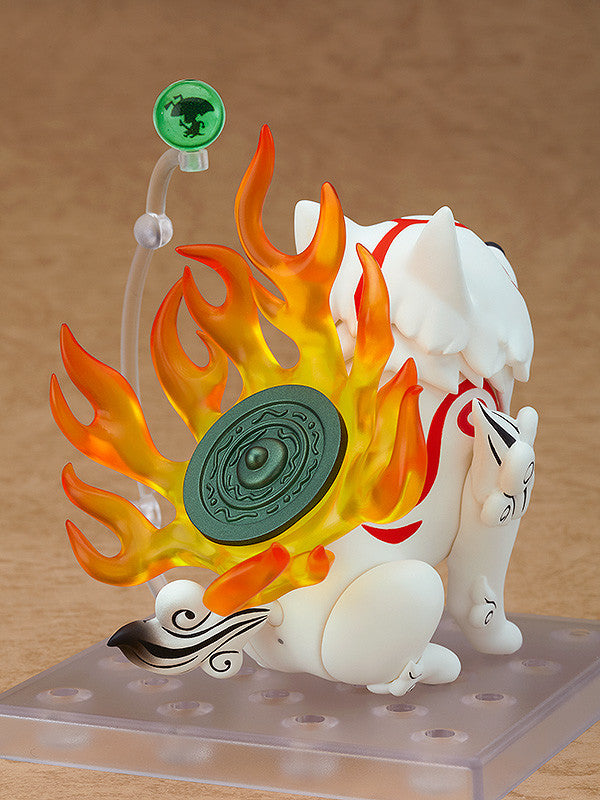【再販】黏土人 天照｜大神 Okami