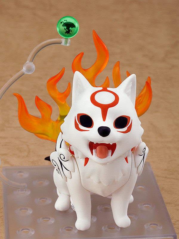 【再販】黏土人 天照｜大神 Okami