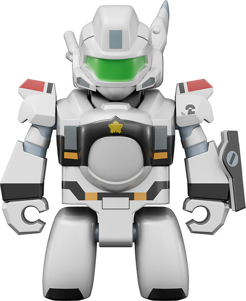 BRICKROID AV-98英格蘭姆2號機｜機動警察 Patlabor