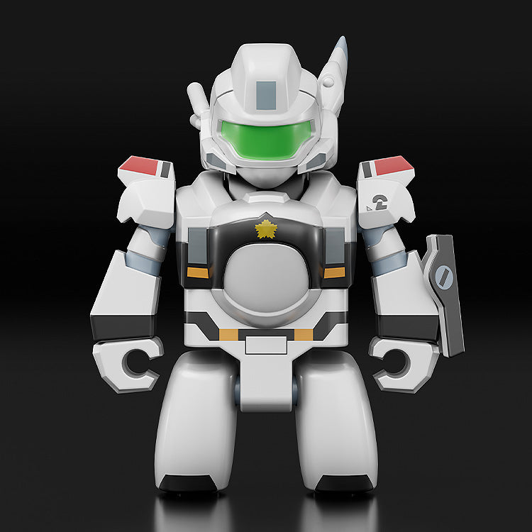 BRICKROID AV-98英格蘭姆2號機｜機動警察 Patlabor