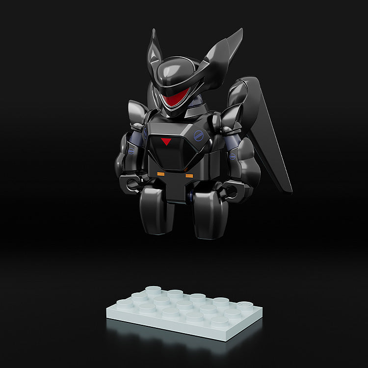 BRICKROID TYPE-J9葛里風｜機動警察 Patlabor