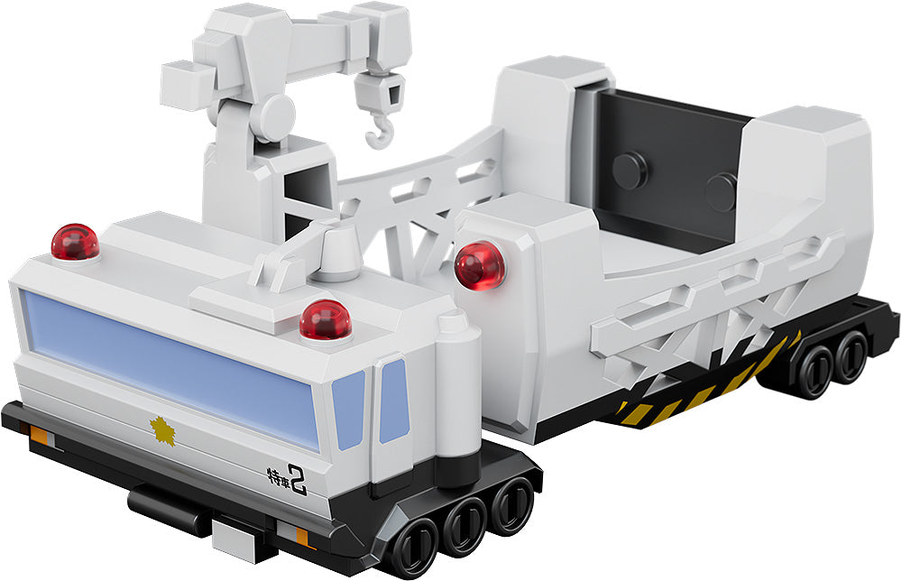 BRICKROID 99式特型Labor運輸車｜機動警察 Patlabor