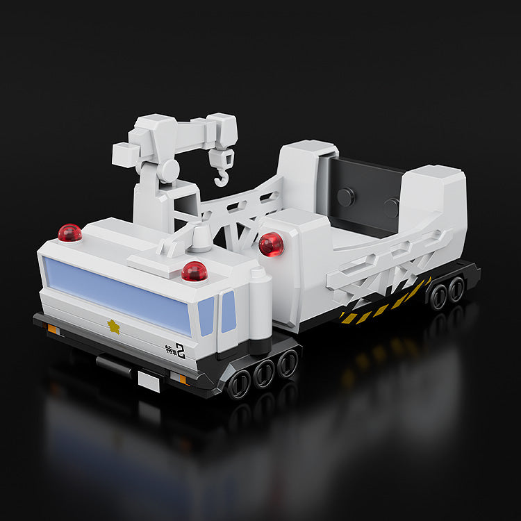 BRICKROID 99式特型Labor運輸車｜機動警察 Patlabor