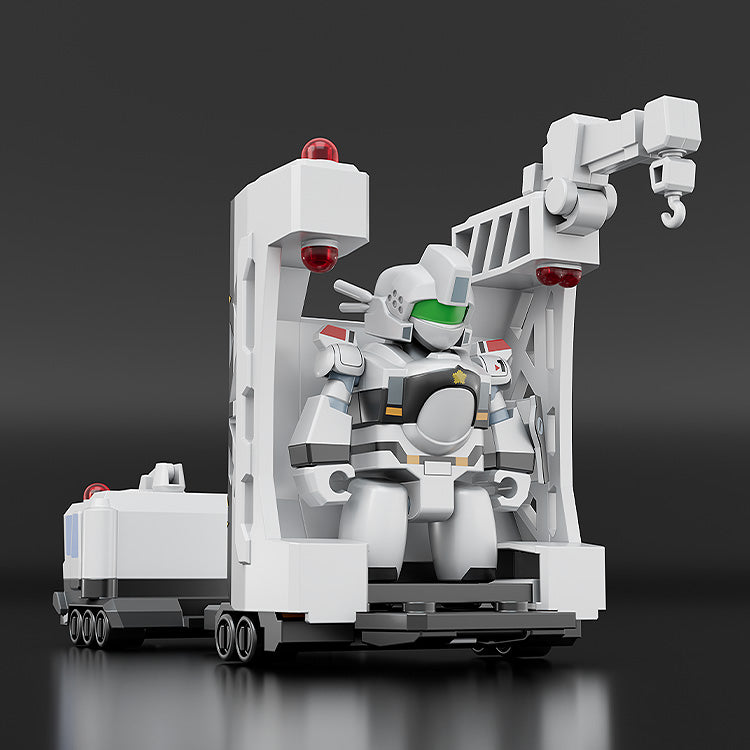 BRICKROID 99式特型Labor運輸車｜機動警察 Patlabor
