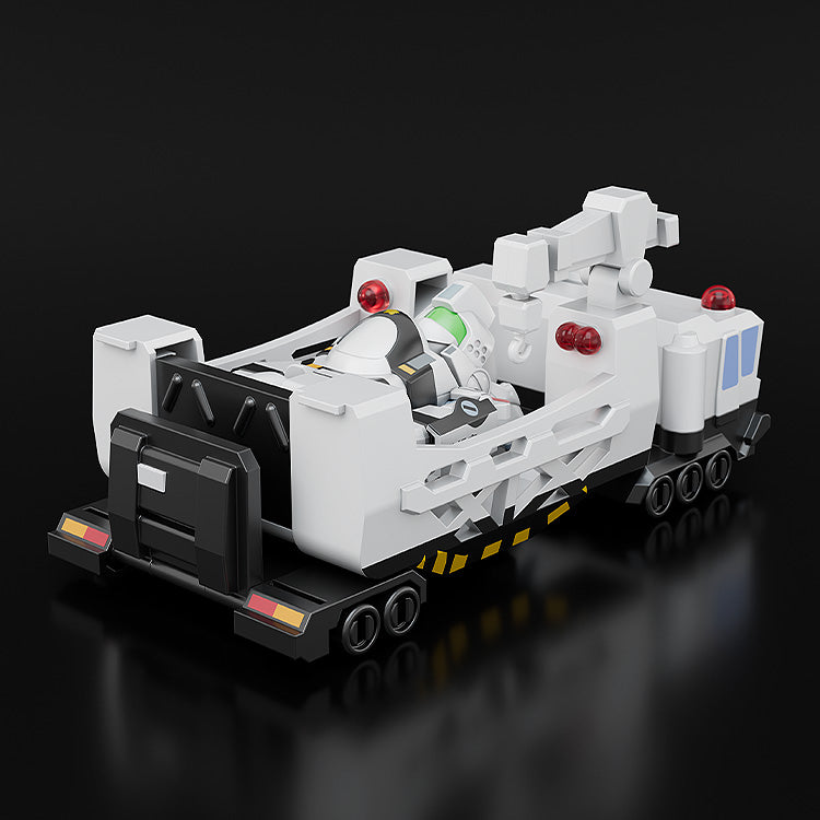 BRICKROID 99式特型Labor運輸車｜機動警察 Patlabor