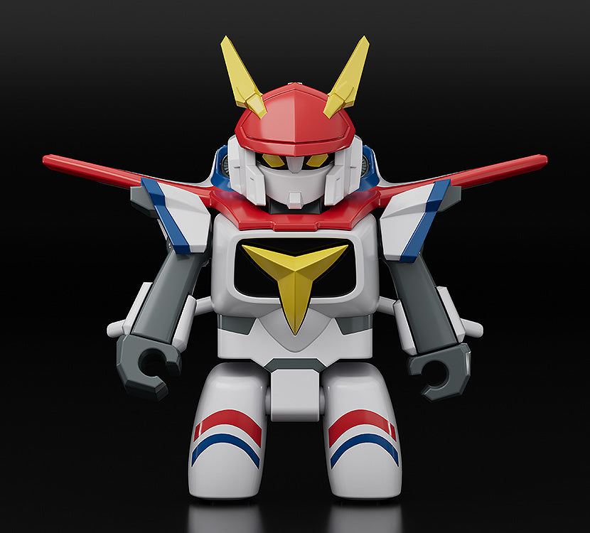 BRICKROID 龍騎兵1｜機甲戰記德拉古拿