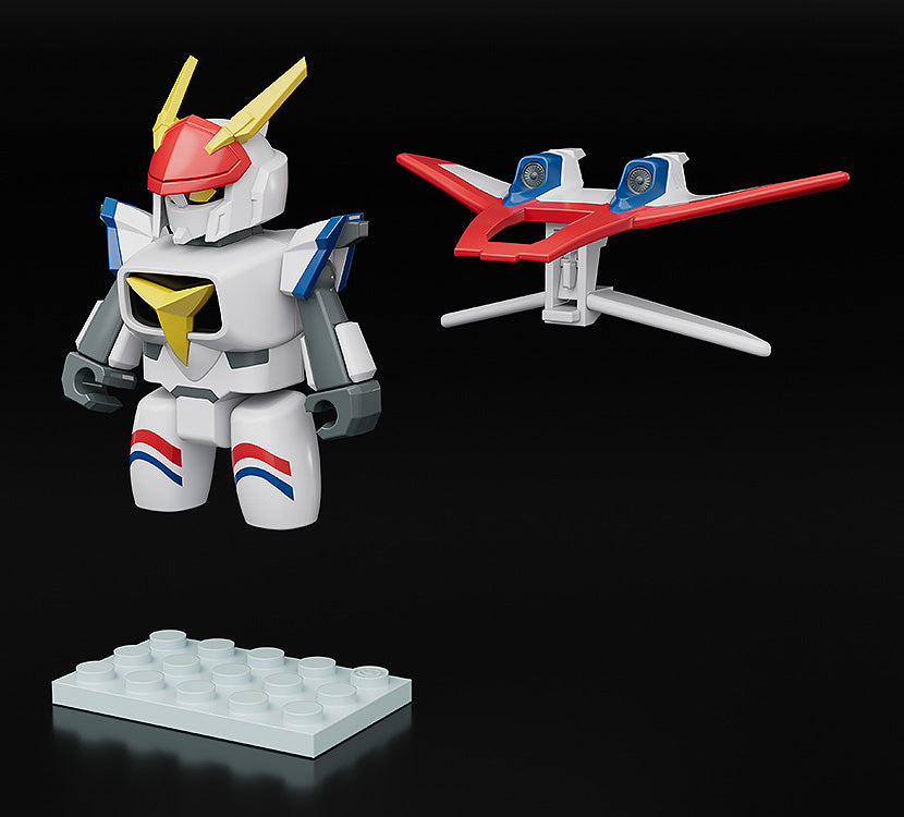 BRICKROID 龍騎兵1｜機甲戰記德拉古拿