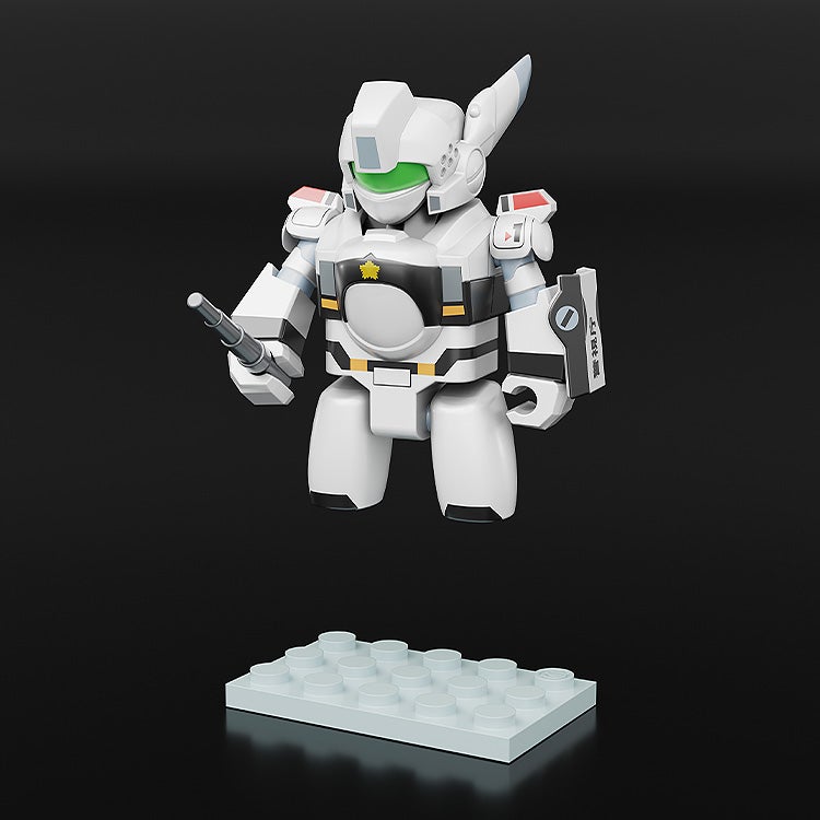 BRICKROID AV-98英格蘭姆1號機｜機動警察 Patlabor