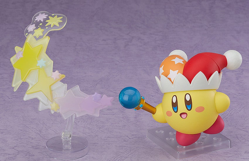 黏土人 1055 光束卡比 Beam Kirby《星之卡比》