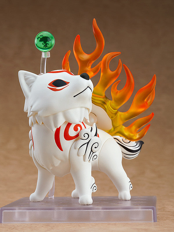 【再販】黏土人 天照｜大神 Okami