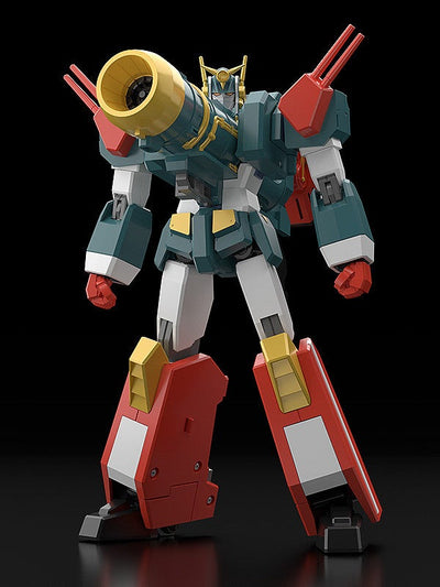 【預訂】【再販】THE合體 特急巨砲+完美配件套組《勇者特急隊》THE GATTAI Might Gunner