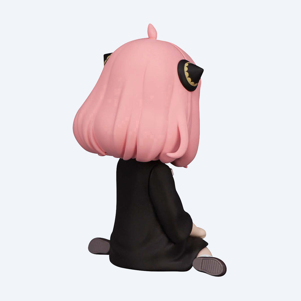 SPY×FAMILY 安妮亞·佛傑 Sitting on the Floor Smile ver. Noodle Stopper Figure