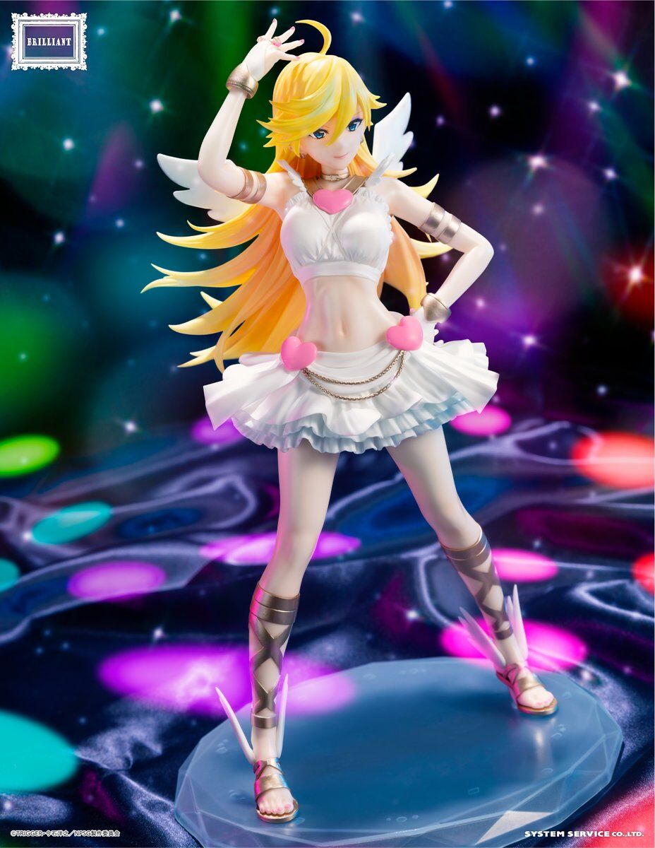 新吊帶襪天使 Panty 角度