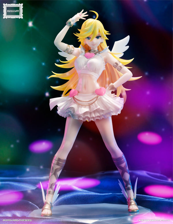 New 吊帶襪天使 Brilliant Figure 吊帶襪 Panty Anarchy《新吊帶襪天使》