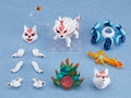 【再販】黏土人 白野威 DX Ver.｜大神 Okami