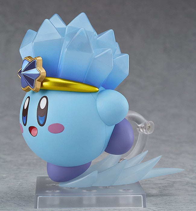 黏土人 786 冰卡比 Ice Kirby《星之卡比》