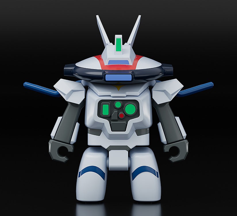 BRICKROID 龍騎兵3｜機甲戰記德拉古拿