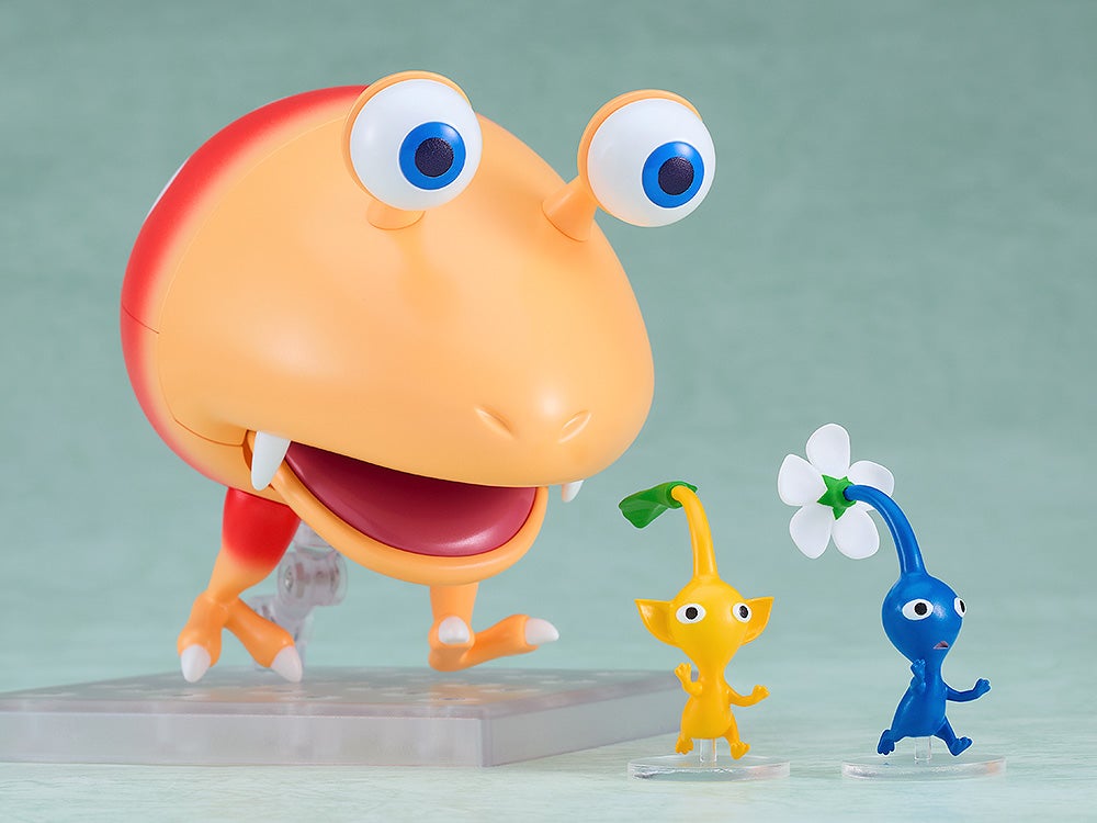 黏土人 2520 恰比 Bulborb《PIKMIN 皮克敏》