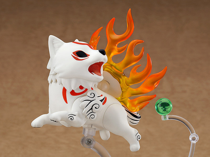 【再販】黏土人 天照｜大神 Okami
