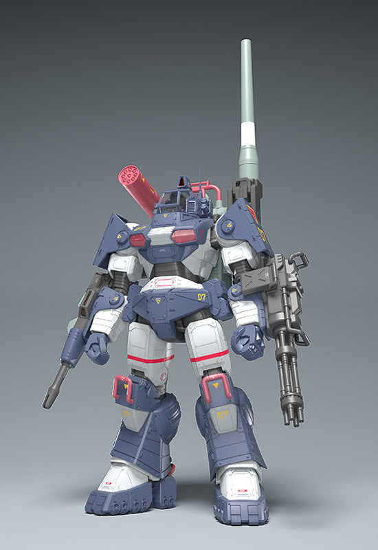 【再販】1/35 達格拉姆 Ver. GT DX完全版｜太陽之牙達格拉姆
