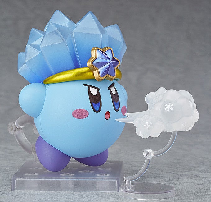 黏土人 786 冰卡比 Ice Kirby《星之卡比》