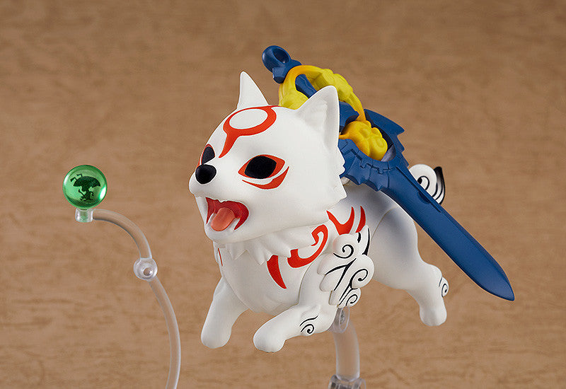 【再販】黏土人 天照 DX Ver.｜大神 Okami