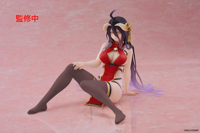 Overlord Desktop Cute Figure 雅兒貝德 Chinese Dress Ver. Renewal