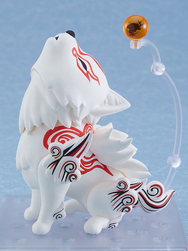 【再販】黏土人 白野威 DX Ver.｜大神 Okami