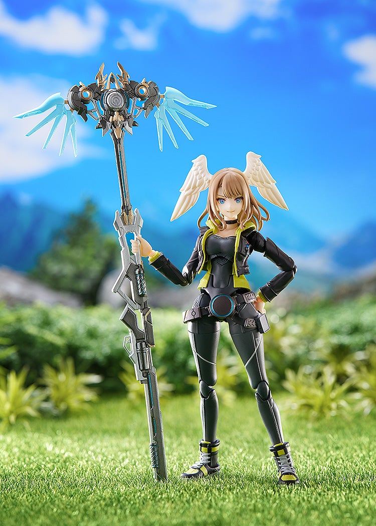 figma 635 優妮 正面