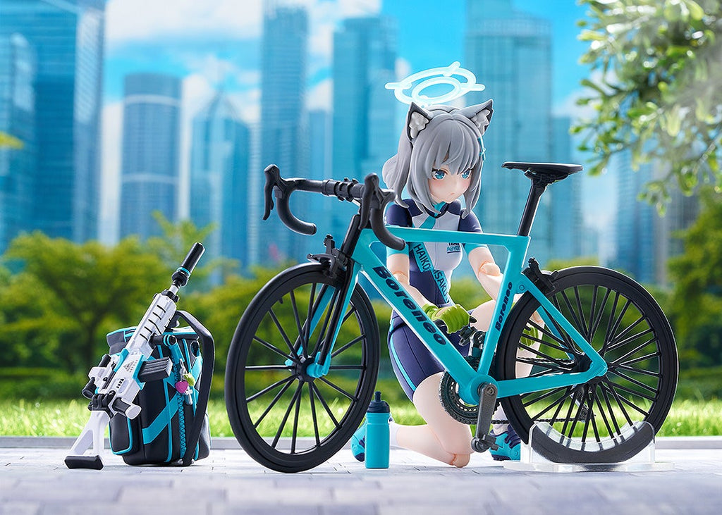 figma 644-DX 砂狼白子 DX版 側面