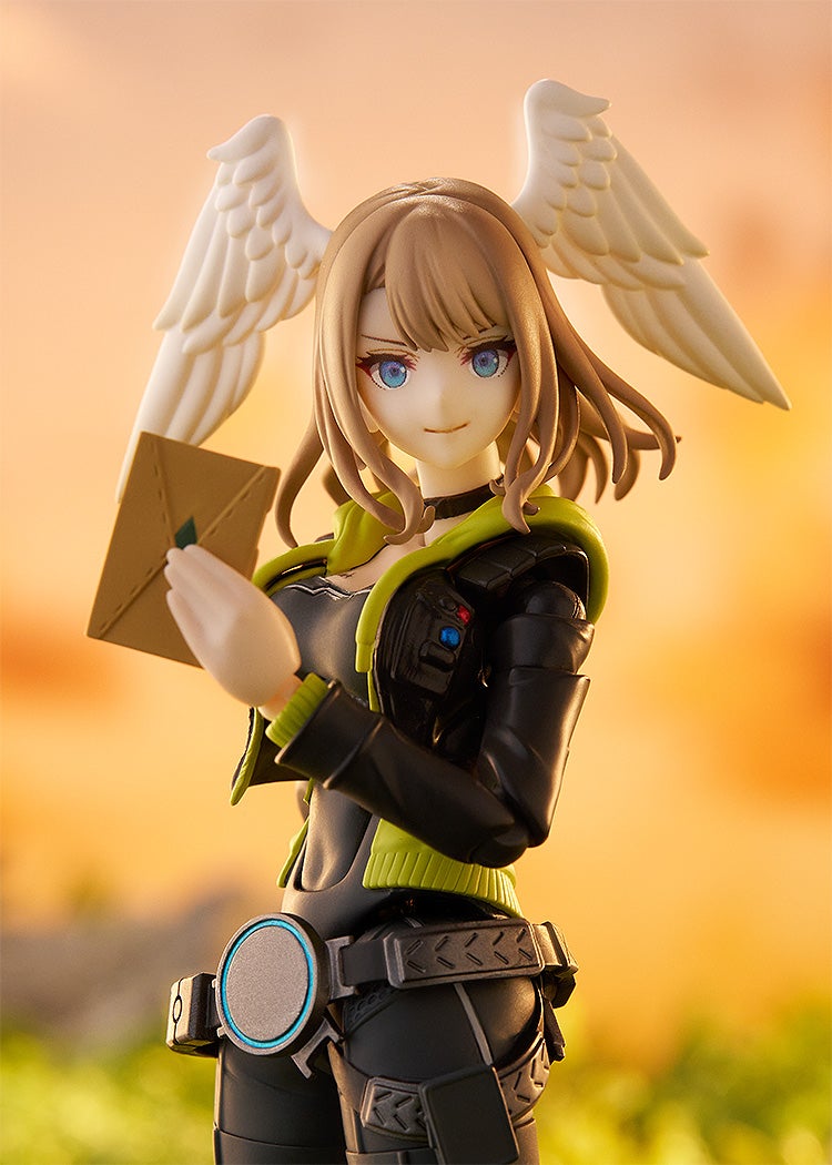 figma 635 優妮 表情
