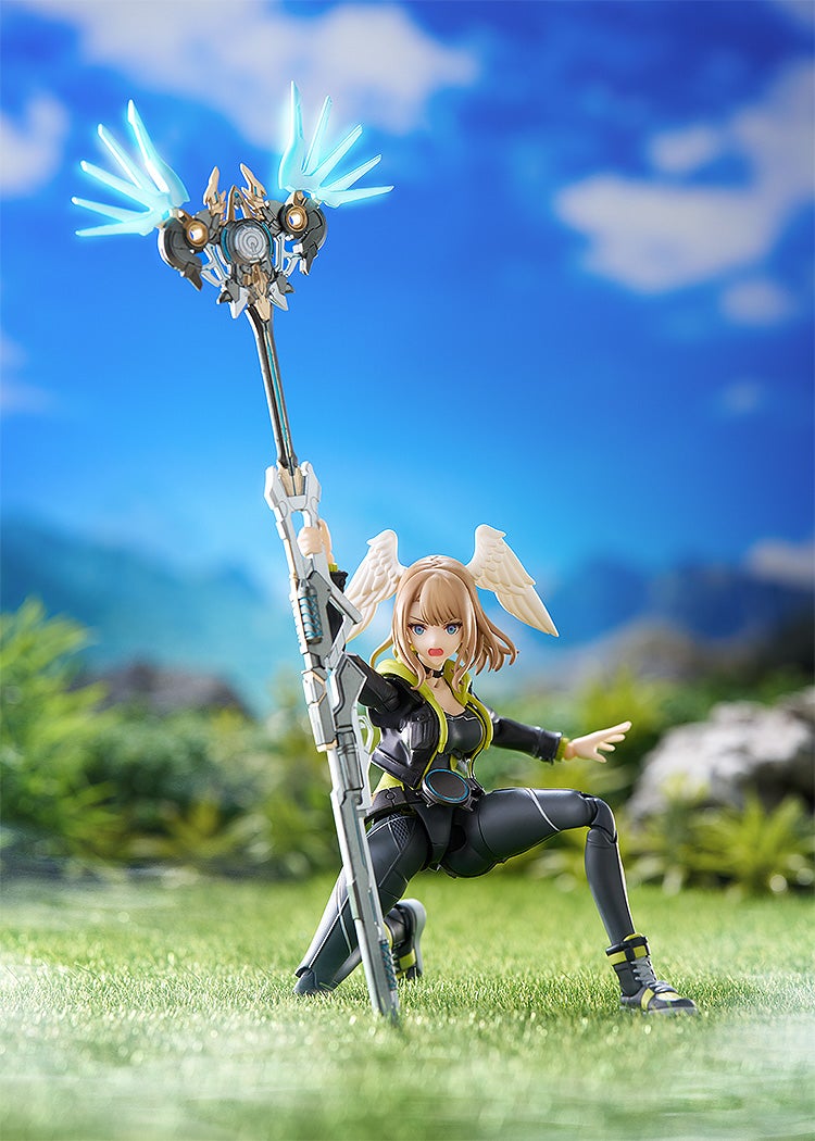 figma 635 優妮 側面