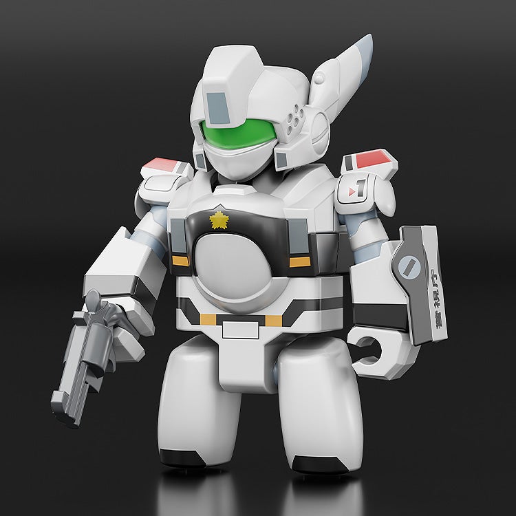 BRICKROID AV-98英格蘭姆1號機｜機動警察 Patlabor