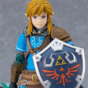 figma 626 林克 王國之淚ver. 正面